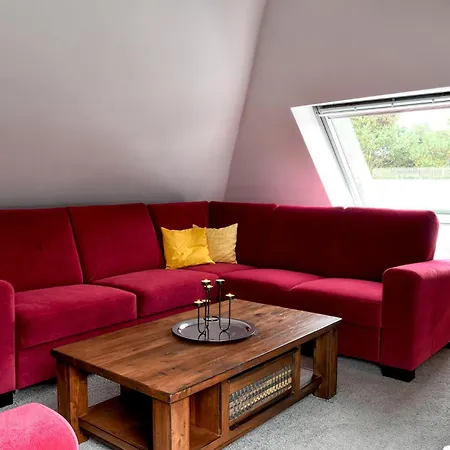 Apartment Haus Hesse 