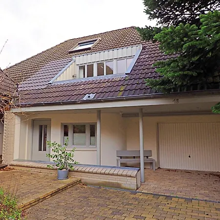 Apartment Haus Hesse 