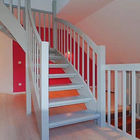 Apartment Haus Hesse 