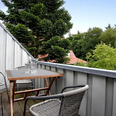 Apartment Haus Hesse 