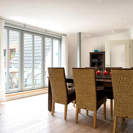 Apartment Haus Hesse 